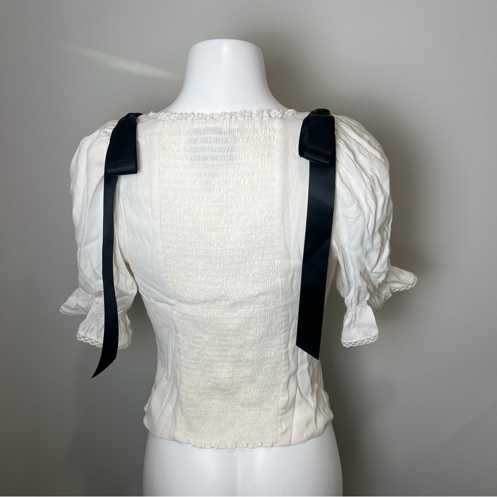Reformation Inara Top - Picture 4 of 5